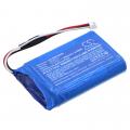 Akumulator Systronik 523019.1 1800mAh 3.7V