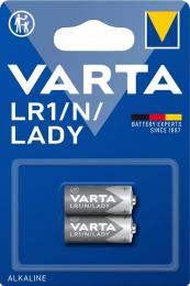 Baterija LR1 LR01 MN9100 910A UM-5 Varta 1.5V B2