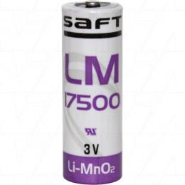 Bateria LM17500 Saft 3000mAh 3V A