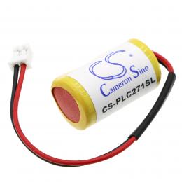 Bateria CJ1W-BAT01 Omron CJ1M 850mAh 3V 1/2AA